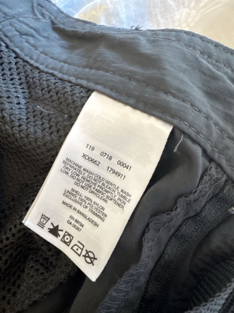 Pantaloni: Columbia  – Usato da Menzingen venduto da Dali2504 2