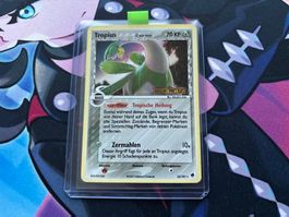 2007 POKEMON Tropius Holo Stamp EX Dragon Frontiers 023