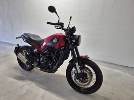 Benelli Leoncino 500 Top Zustand