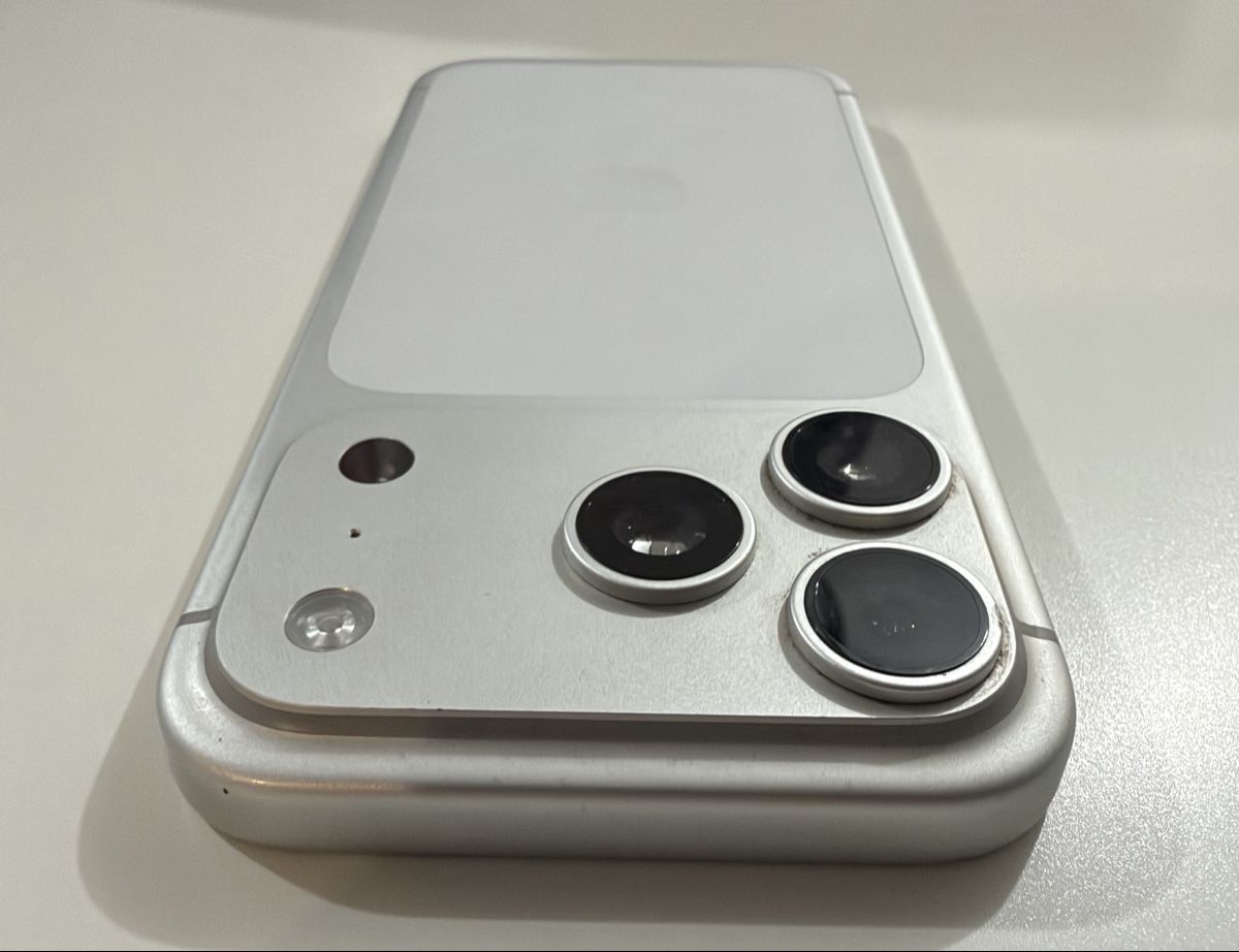 Apple Handys / Smartphones: Apple iPhone 17 Pro 256 GO argent – Gebraucht aus Yverdon-les-Bains von AVRS.CH 7