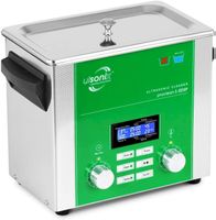 Ultraschallreiniger 3L Degas-Sweep-Puls