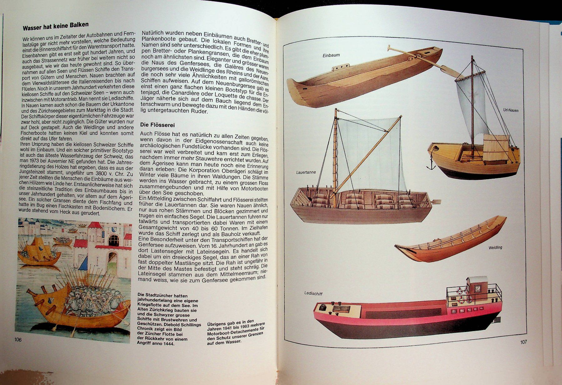 Bücher: Das  Silva Familienbuch Wasser EA 1985 – Gebraucht aus Reitnau von Zaomir 9