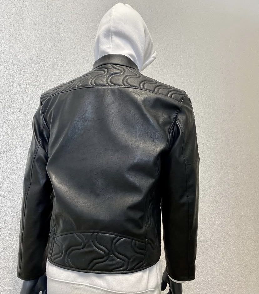 Giacche: Herren Lederjacke (Unikat) Gr.52 – Nuovo (secondo la descrizione) da Altdorf UR venduto da car_db62 6