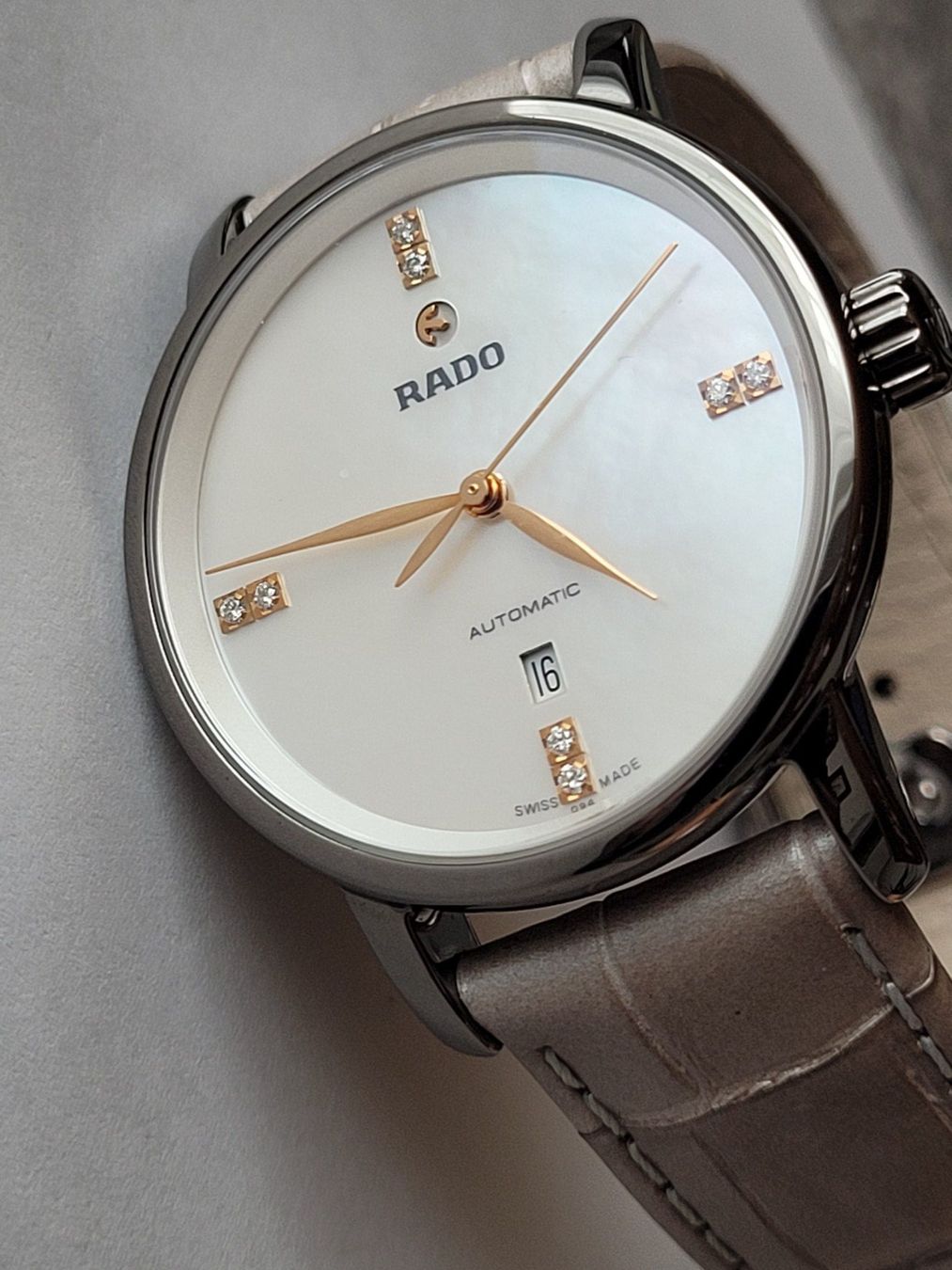 Rado Orologi: Rado DiaMaster Jubilé – Nuovo (secondo la descrizione) da Balsthal venduto da Marche 3