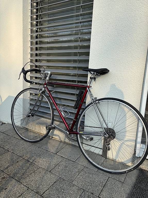Campagnolo Velos: Moser Rennvelo 50cm Rahmengrösse – Gebraucht aus Bern von nur_m8pg 1