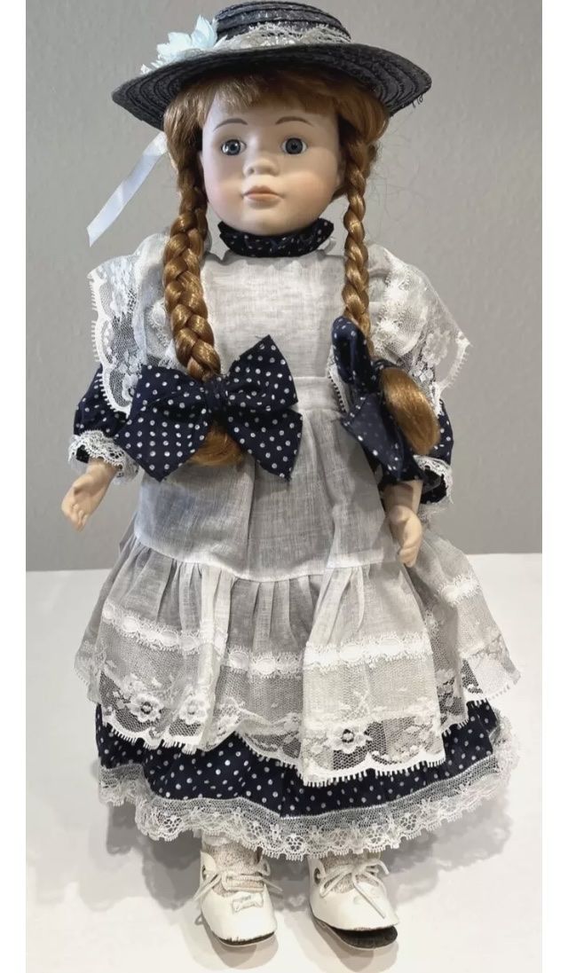 Bambole: Puppe Promenda Collection Imogen-A Doll – Nuovo (secondo la descrizione) da Aarwangen venduto da to-hirschi