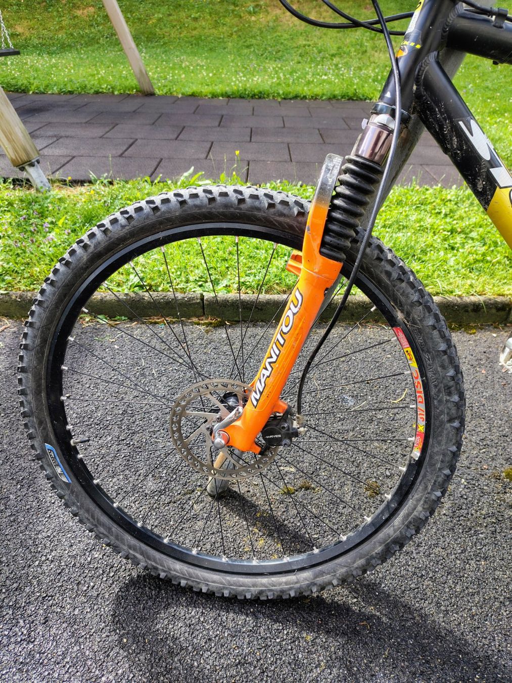 Stöckli Velos: Mountainbike – Gebraucht aus Wolhusen von tha_fk87 2