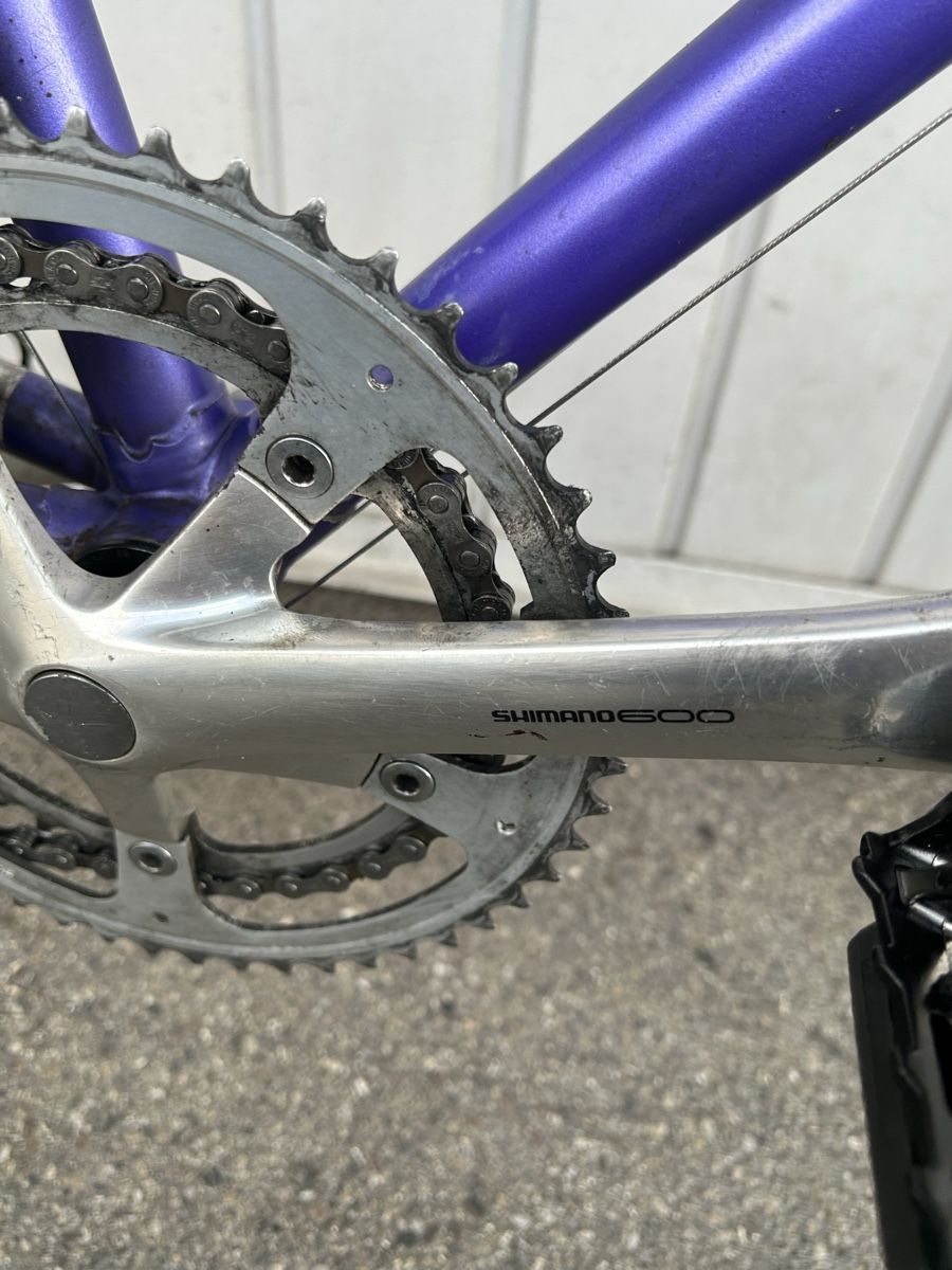 Vélos: Allegro Rennvelo ab servis – D'occasion à Egerkingen par G1970B 5