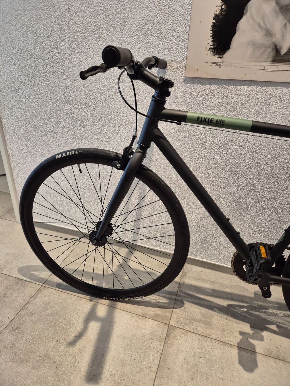 Fixie Inc. Velos: Fixie Inc Velo single speed oder fix – Gebraucht aus Busswil BE von toobsen_86 1