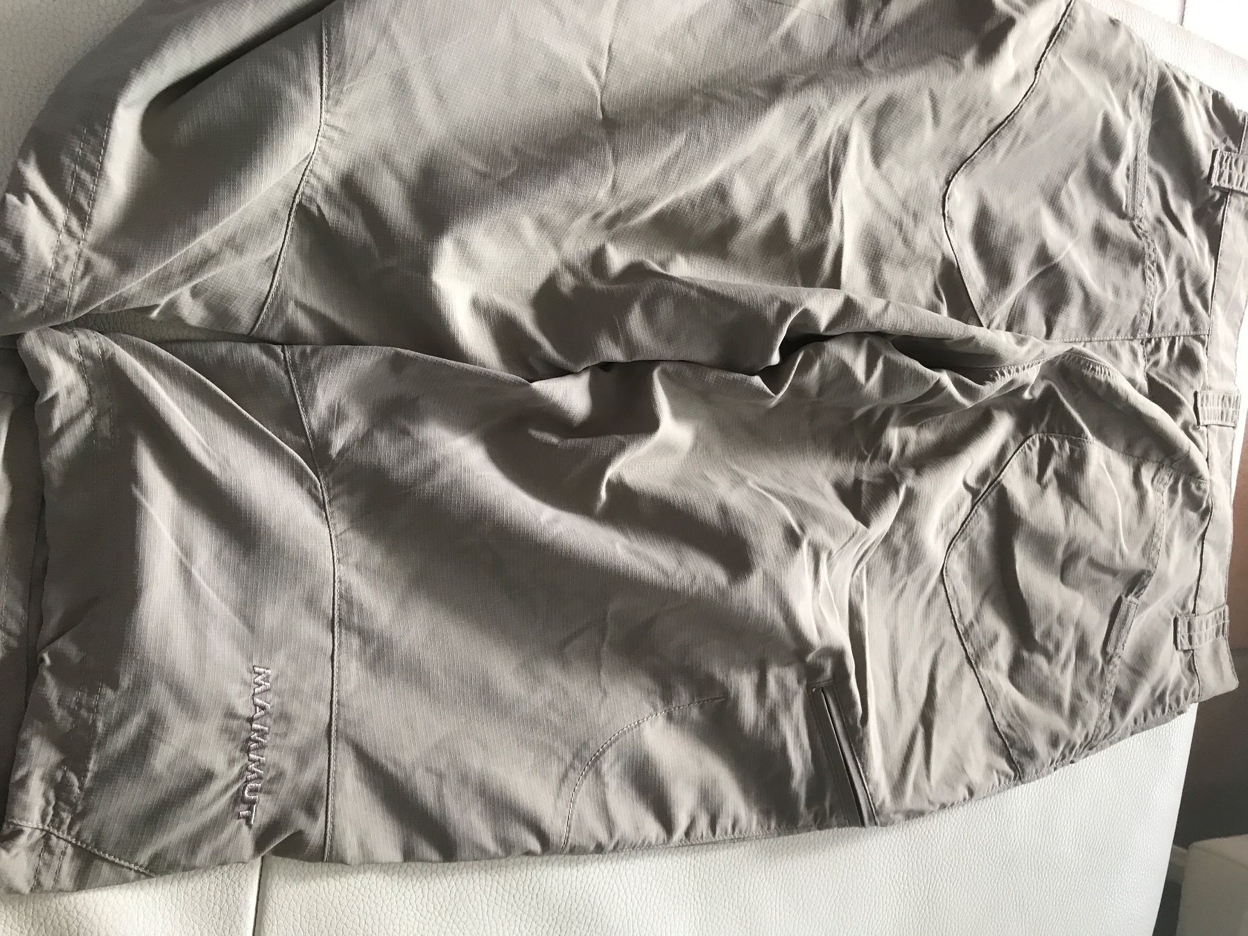 Mammut Pantaloni: Mammut Leichte Sommer Hose, – Usato da Wettingen venduto da Andres54 5