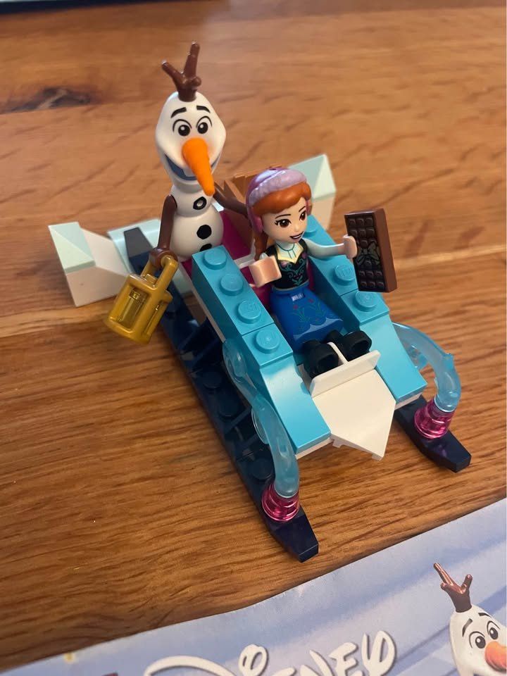 Lego Giocattoli: Lego 43194 – Usato da Zürich venduto da Antonitsa 5