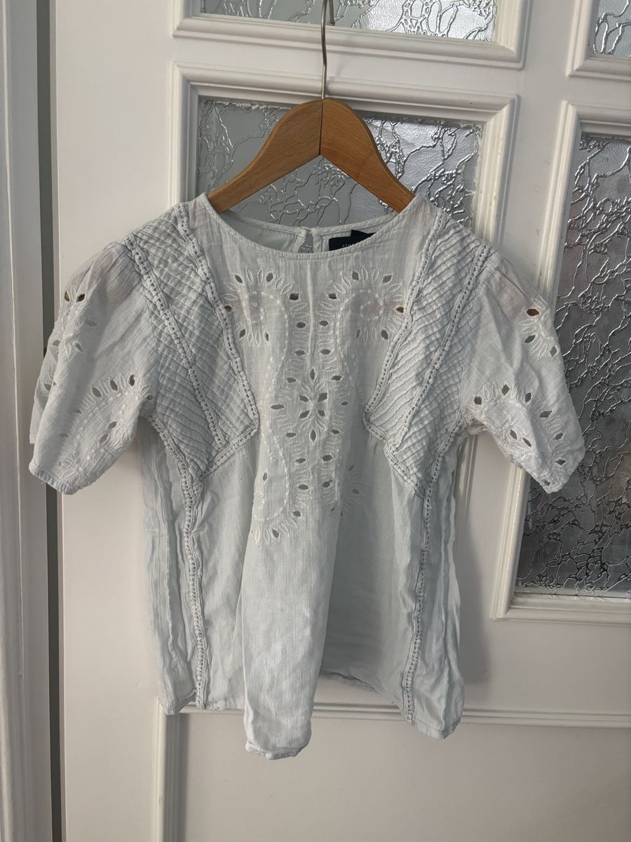 Lotti di vestiti: 3 chemisiers vintage t36 – Usato da Glion venduto da carolineMV 5