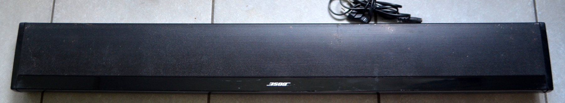 Bose Lautsprecher: Bose SoundTouch 130 Array – Soundbar TV – Gebraucht aus Collonges von arashee