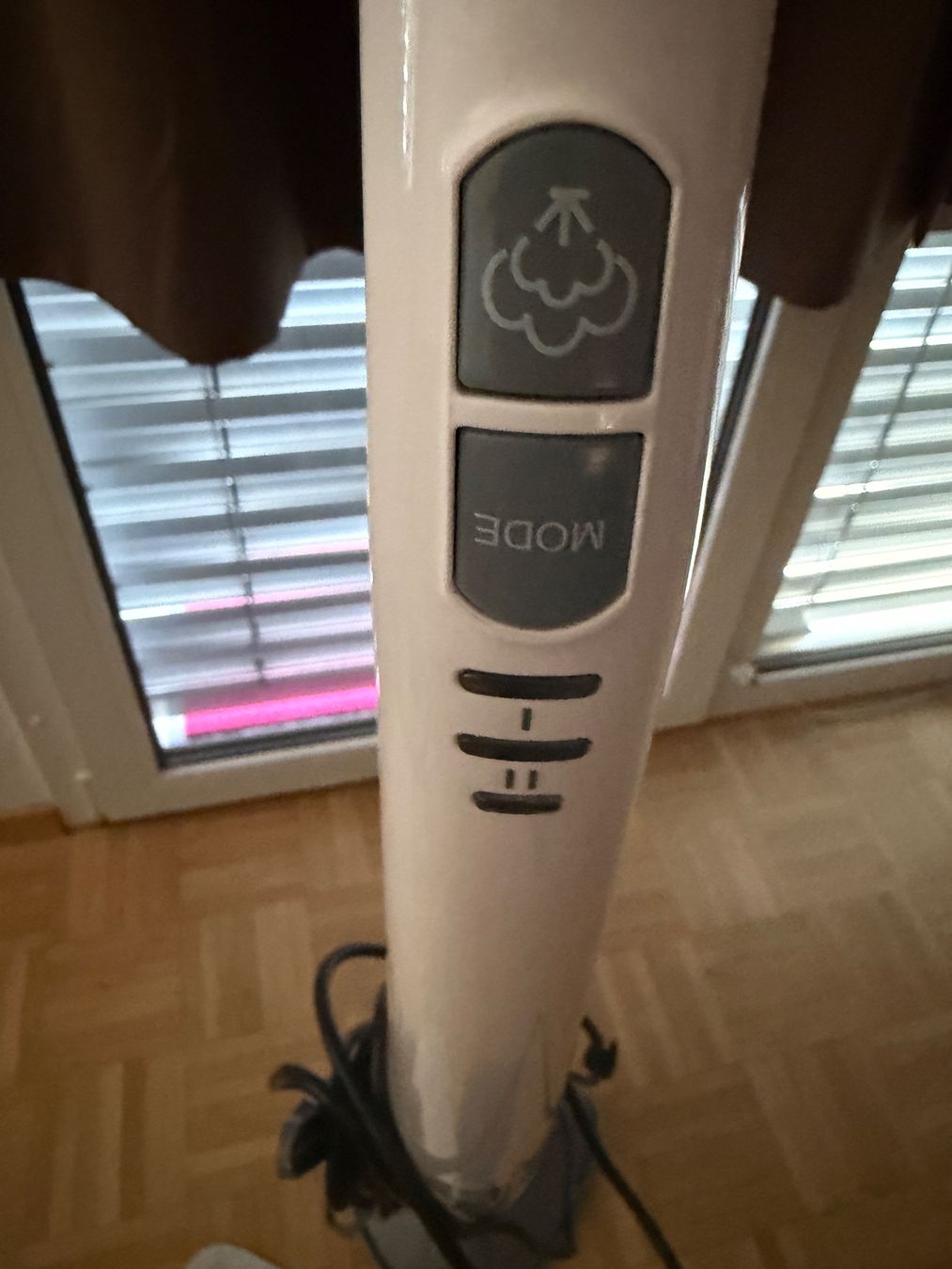SilverCrest Pulitori a vapore: Dampfreiniger Silvercrest mit 2 Lappen – Usato da Oftringen venduto da ste_mp2b 1