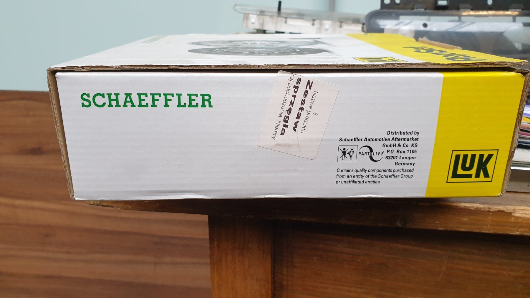 Alle Autoersatzteile: Rep. Kupplungssatz – Neu und originalverpackt aus Müllheim Dorf von Linus18 2