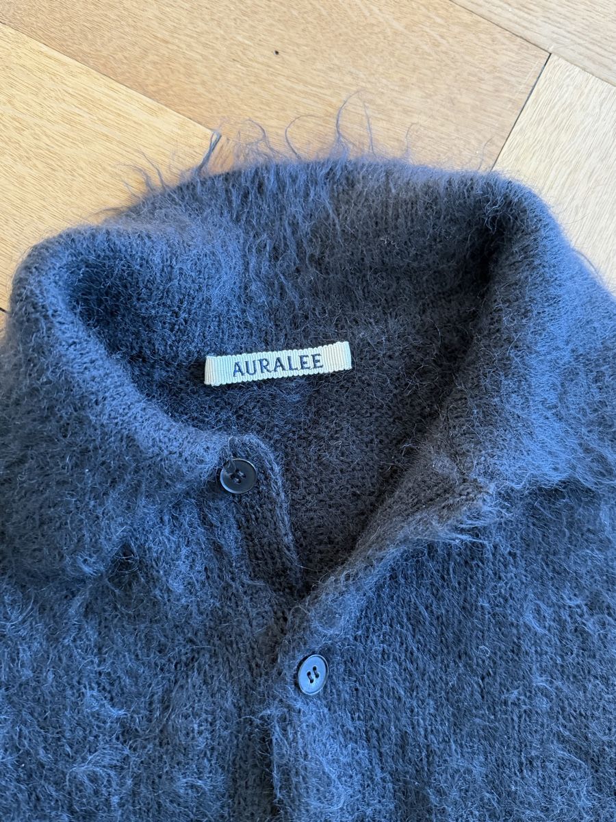 Maglioni & Felpe: Auralee Mohair Sweater – Usato da Basel venduto da alpenluft 2