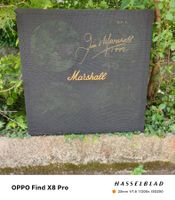 Marshall 30th Anniversary Straight Cab Front