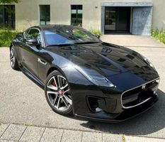 JAGUAR F-Type Coupé 2.0 I4, frisch ab MFK