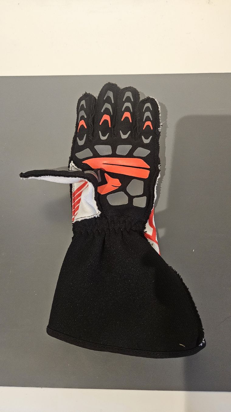 Guanti & manicotti: OMP Kart Handschuhe  – Usato da Kölliken venduto da SoLa07 1