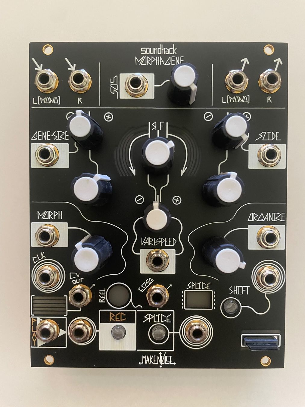 Instruments de musique: Make Noise Morphagene Eurorack – D'occasion à Oberburg par MDLMusic