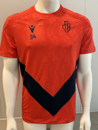 FC Basel Trainings-Shirt