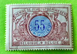 BRIEFMARKEN AUS Belgien UNGESTEMPELT  Siehe Original Fotos  