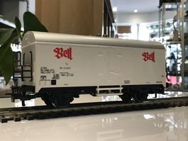 Märklin HO Güterwagen "Bell" SBB-CFF, Top Zustand!