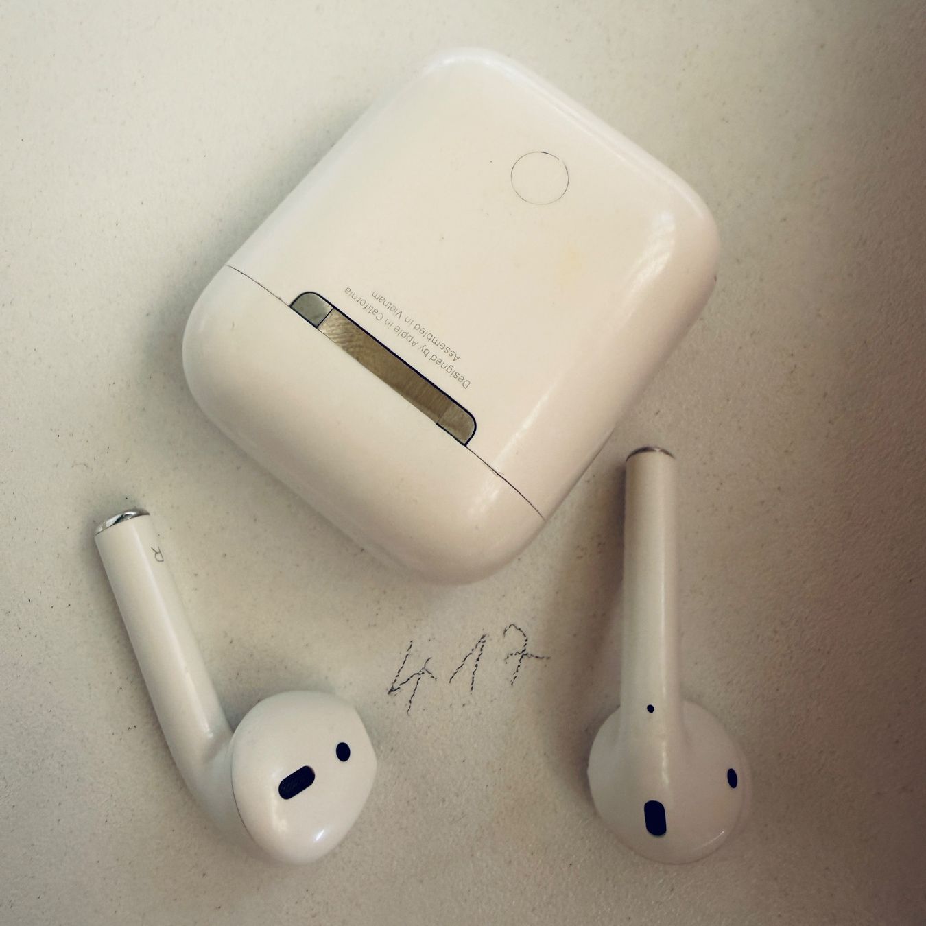 Apple Casques audio: Original Apple AirPods 2 Gen. Wireless Kopfhörer & Case – D'occasion à Basel par MY.AIRPODS.SHOP 7
