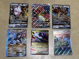 XXL Pokemon karten