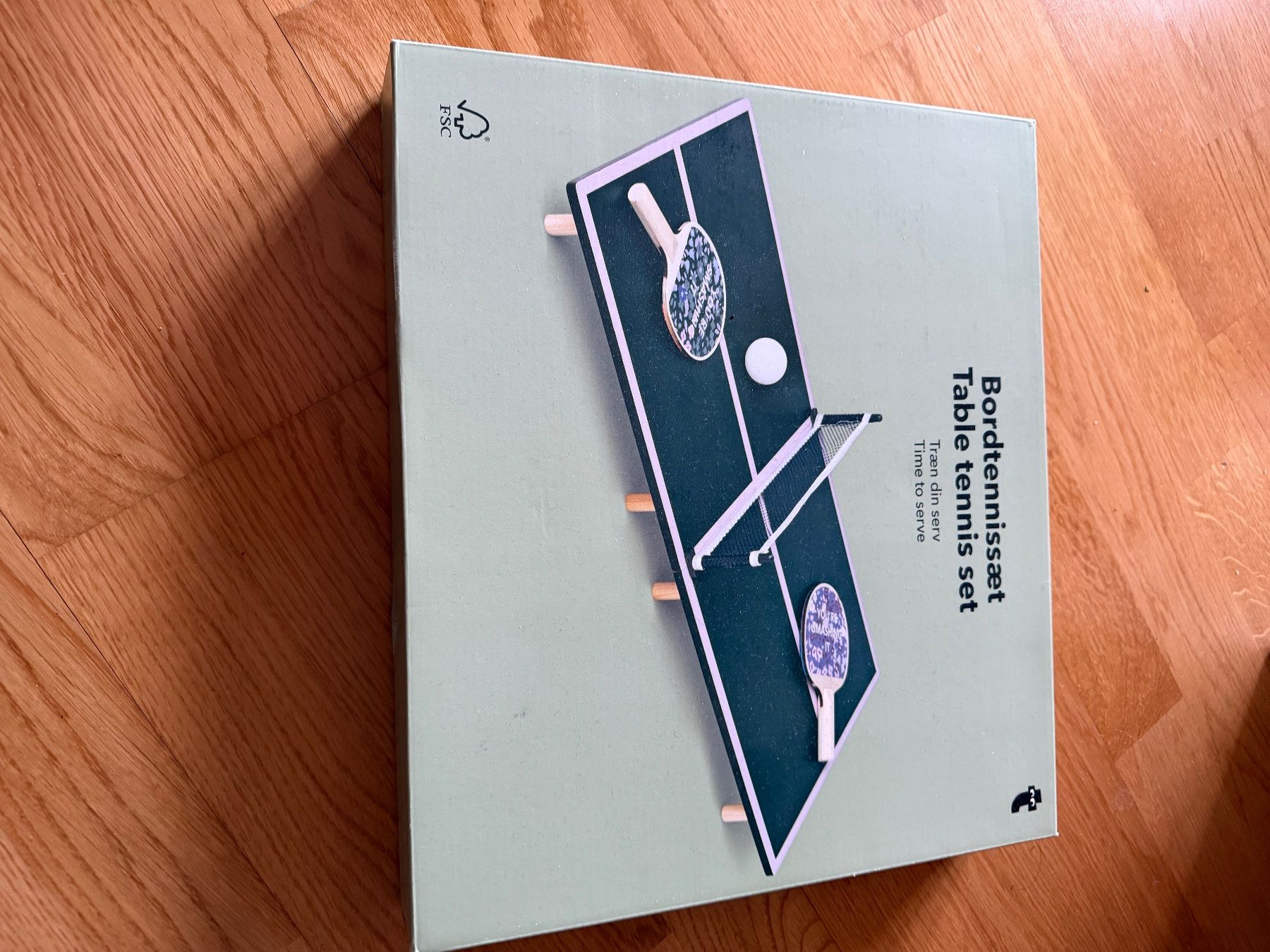Giochi: Table tenis set – Usato da Zürich venduto da b8006