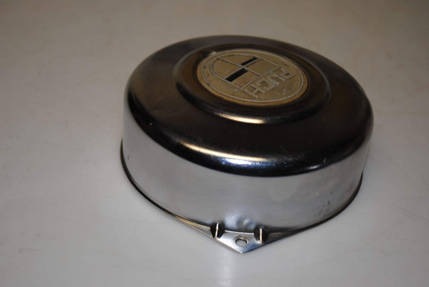 Puch Parti ricambio per ciclomotori: Puch Lichtmaschinenabdeckung Zündungsdeckel Original – Usato da Subingen venduto da Baergarage 4