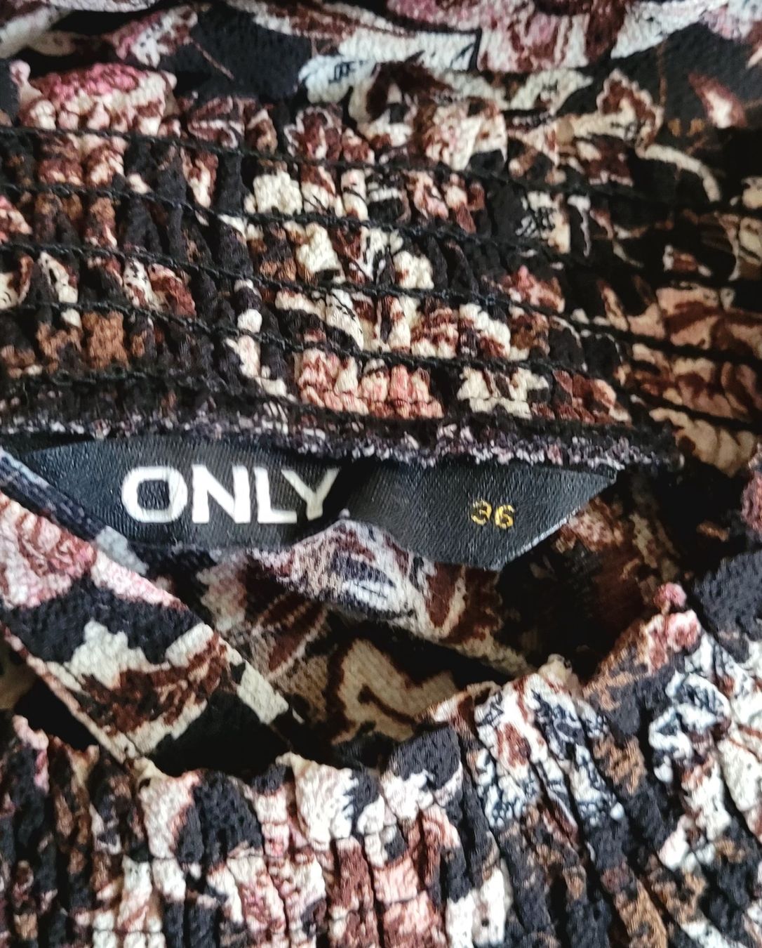 Only Blusen: Blusen Shirt ONLY Grösse 36 – Neu (gemäss Beschreibung) aus Füllinsdorf von Sunnebliemli7 3