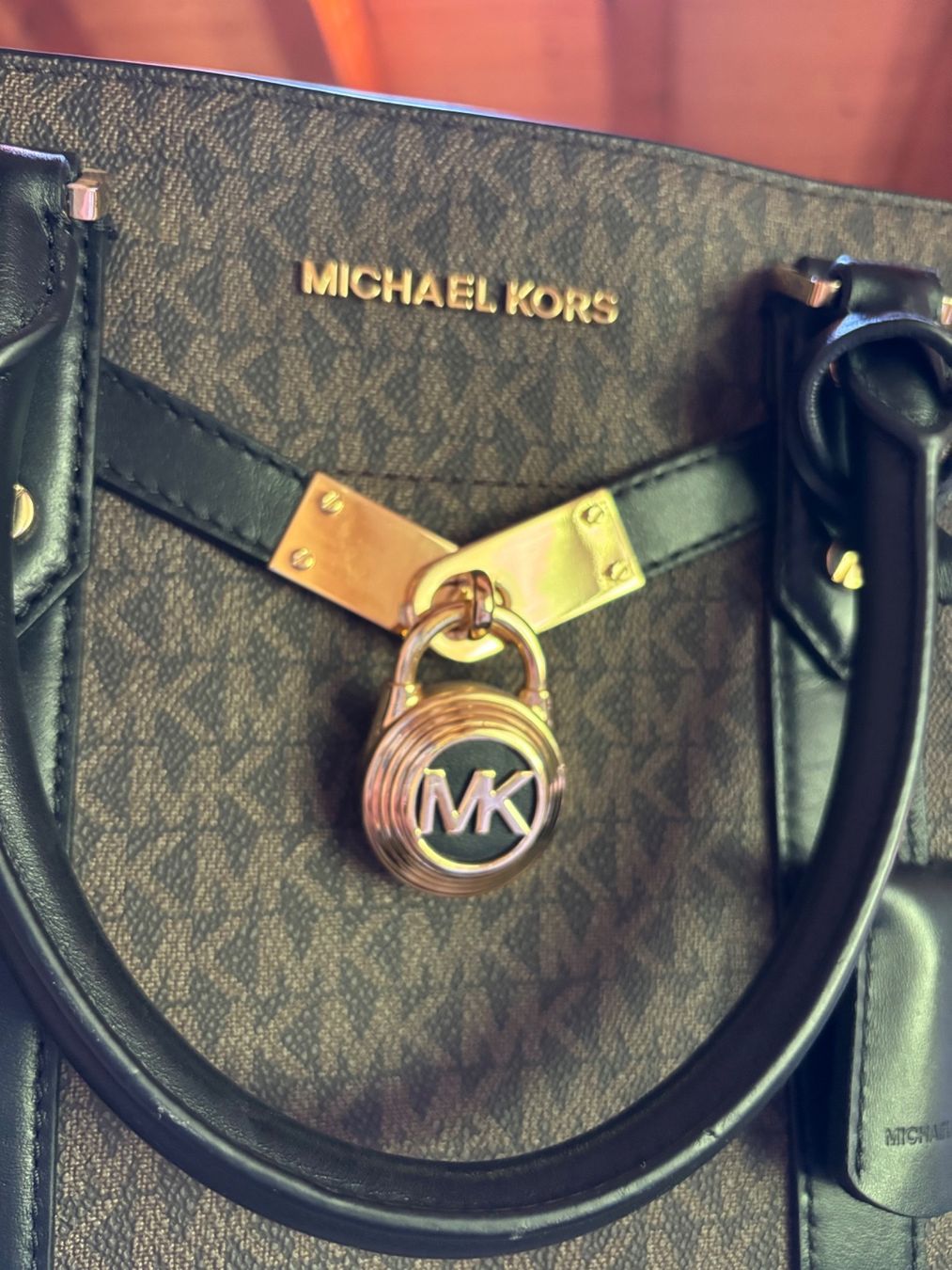 Michael Kors Taschen für Damen: Handtasche MICKAEL KORS – Gebraucht aus La Garde (Sembrancher) von jan_b6mp 2