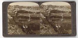 Stereo-Fotografie Underwood, Underwood, 