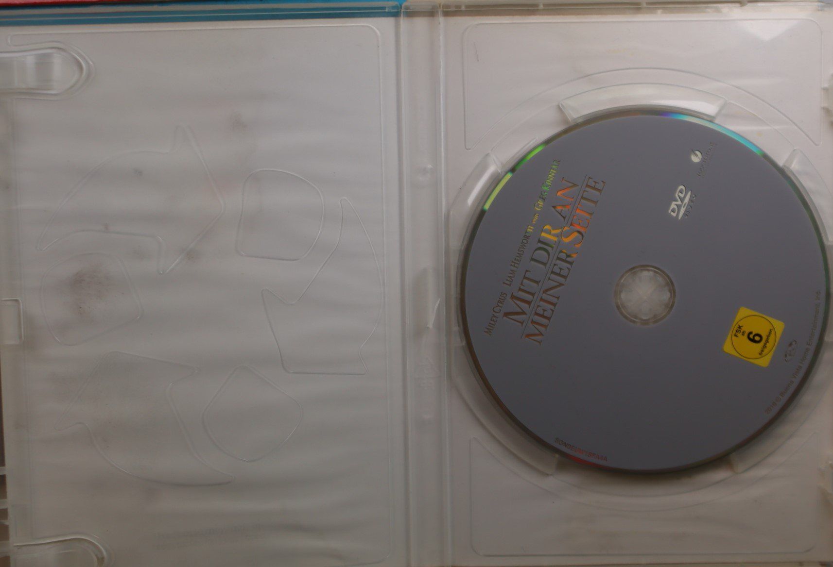 Tutti i DVDs: Mit Dir an meiner Seite – Usato da Luzern venduto da CONTENTI 1
