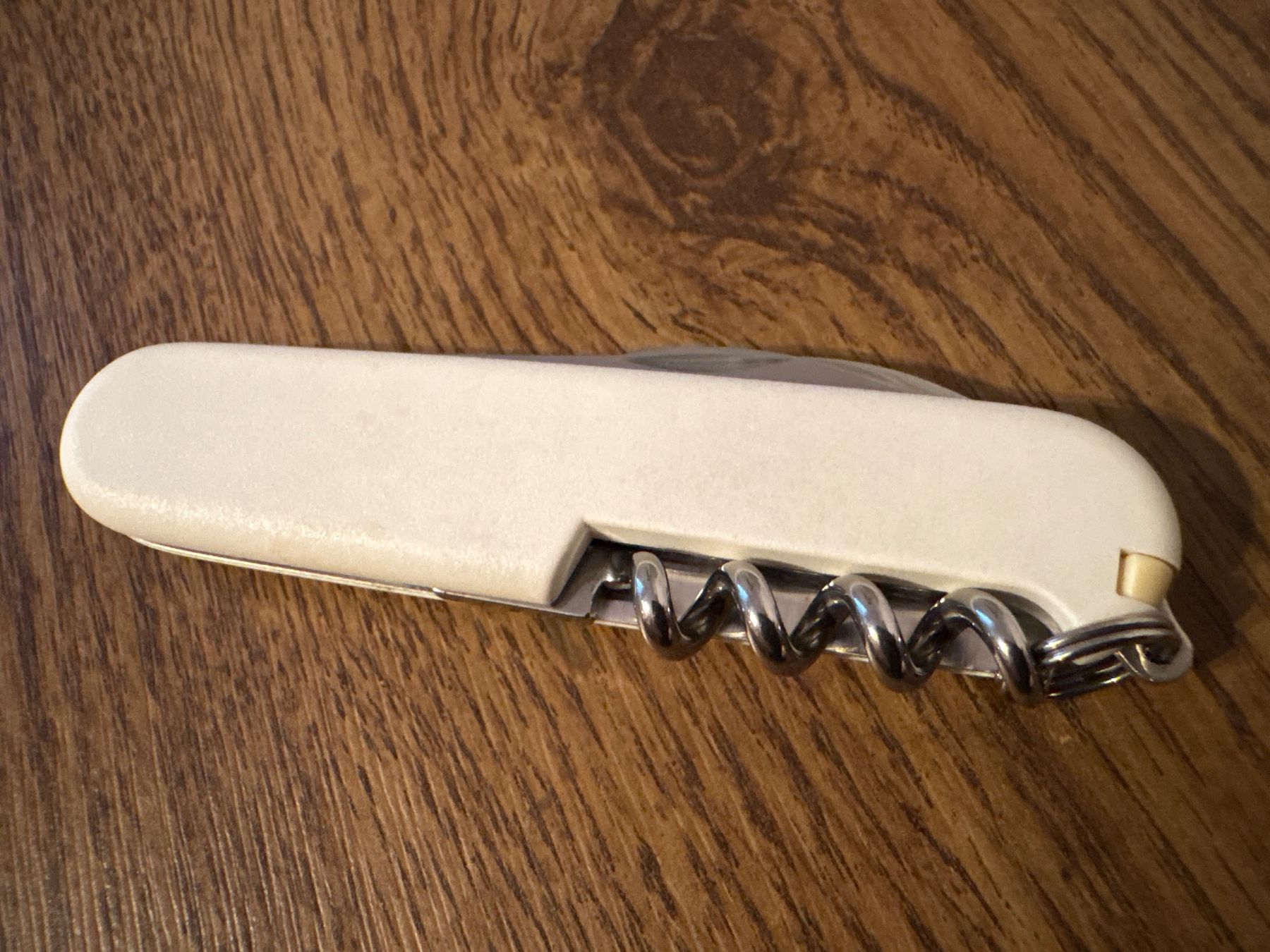 Victorinox Coltelli tascabile: VICTORINOX - Waiter - Sackmesser - Heidi – Usato da Andwil SG venduto da Rainboli 9