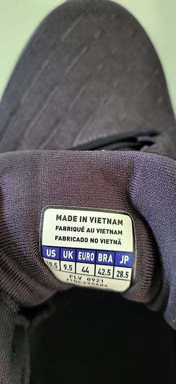 Scarpe da uomo: Mizuno Laufschuhe, Grösse 44 – Usato da Wangen SZ venduto da daslohntsich 3