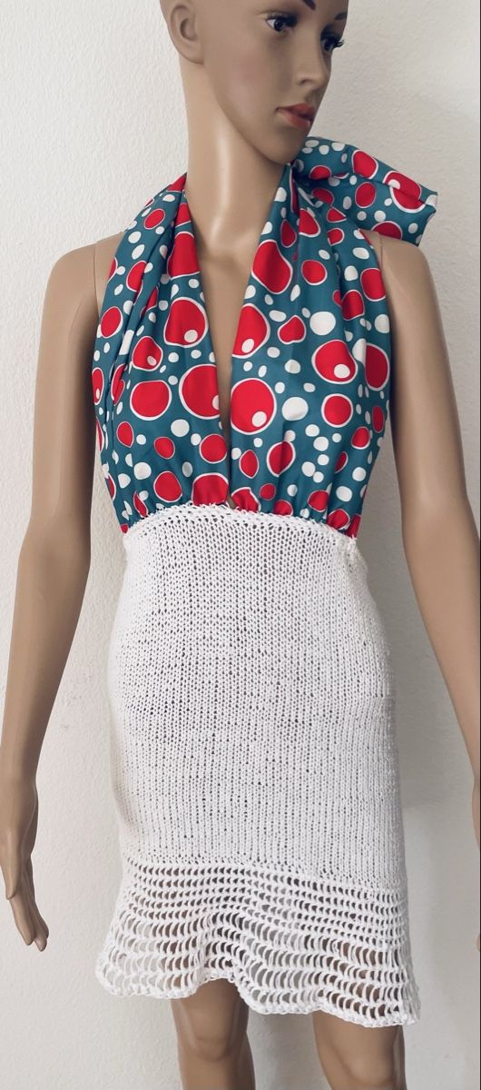 Vestiti: Kleid Neckholder Grösse M neu – Nuovo e nell'imballaggio originale da Au ZH venduto da Jaggy4