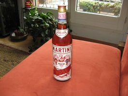 Martini Rosé 100 cl