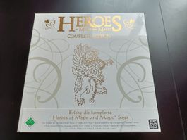 Heroes of Might and Magic - Complete Edition *sealed* für PC