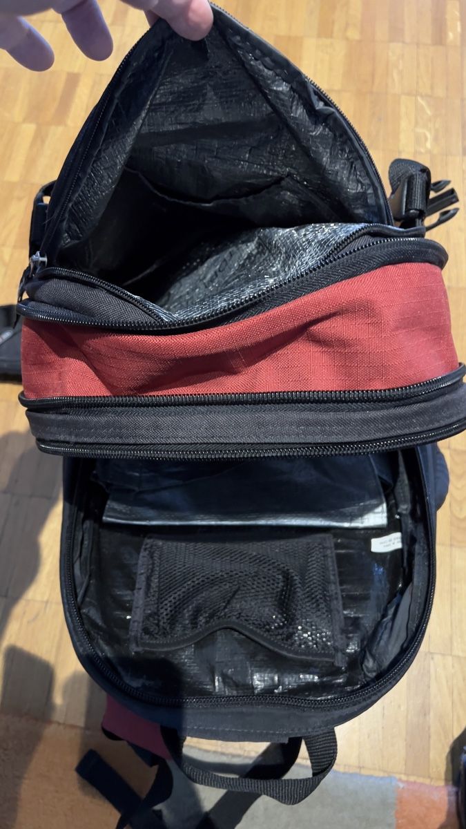 Rucksäcke: Sac ski snowboard Nidecker – Gebraucht aus Carouge GE von qaliss22 3