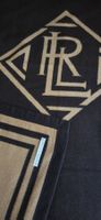 Ralph Lauren Monogram Logo Tagesdecke