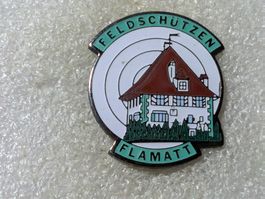Ansteckpin 147: Feldschützen Flamatt
