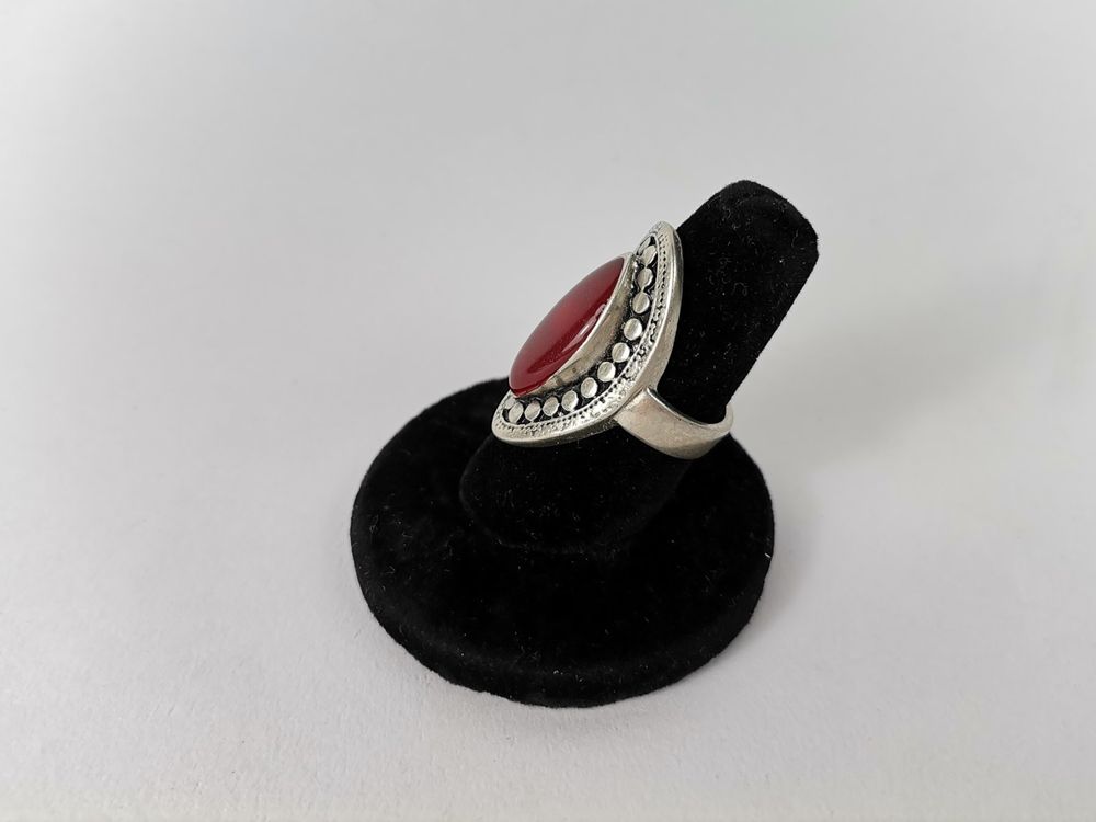 Vintage Froschprinz Ring - Gothic Schmuck Unisex