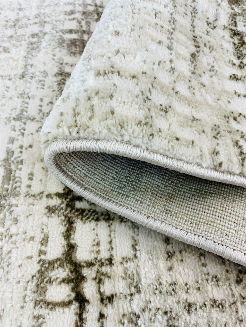 Tappeti: Teppich Studio 56038 27 Beige, 160x230cm – Nuovo e nell'imballaggio originale da Reinach AG venduto da carpethouse 4