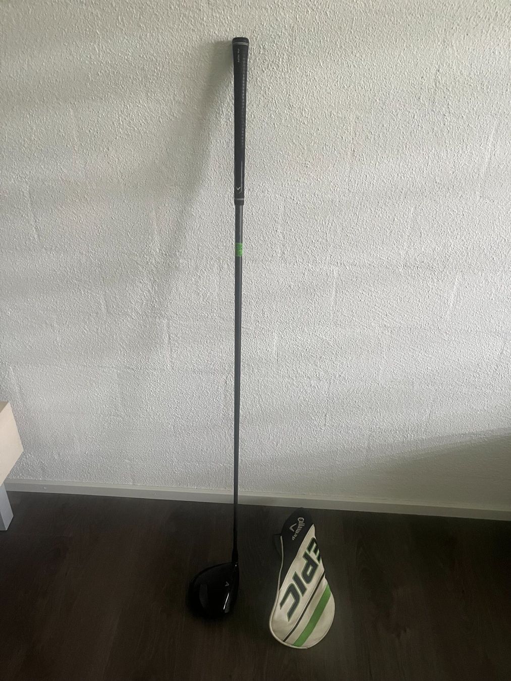 Callaway Mazze & Set: Callaway Epic Driver - Smoke Shaft HZRDUS – Usato da Bassersdorf venduto da MasterG_San
