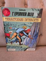 L'épervier Bleu Intégrale - Territoires interdits - EO coté