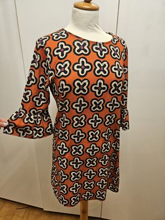 Boho hippie retro Kleid XS/S