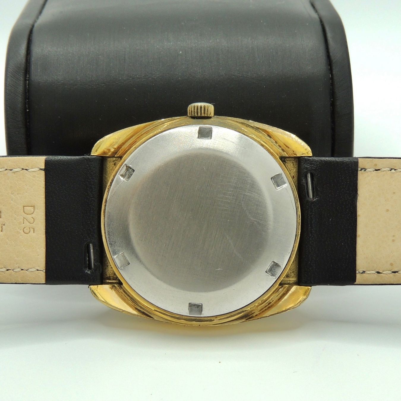 Certina Uhren: Montre Certina Blue Ribbon Automatic vintage – Gebraucht aus Lausanne von DuGoutetdesCouleurs 2