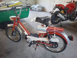 Mofa Motobi Pesaro Scheunenfund selten